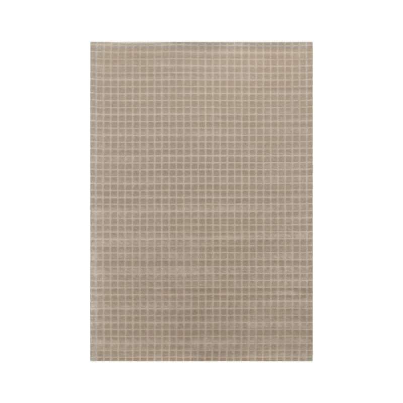 Flooring Home Decor - Karpet Serat Wol/Akrilik Kustom, Tahan Lama,