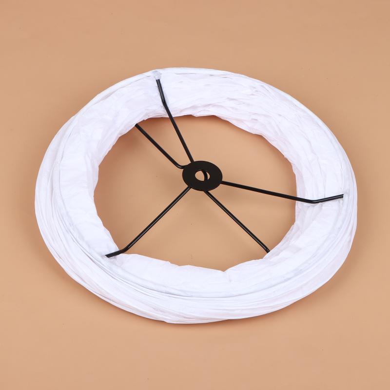 Flooring Home Decor - Kap Lampu Lantai Kertas Beras 94cm