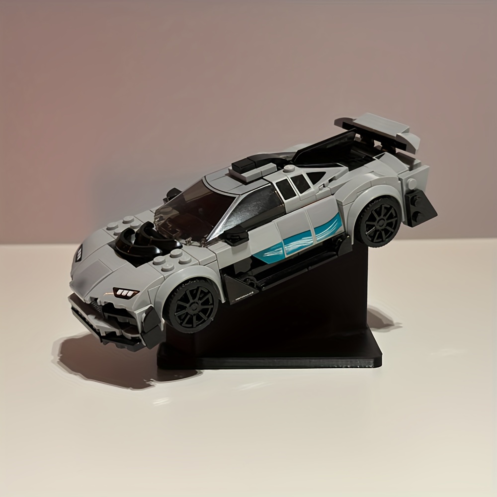 Home Decor Enthusiast - Rak Pajangan Model Mobil Dekoratif untuk