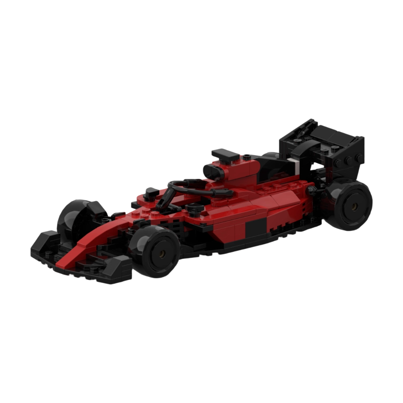 Home Decor Enthusiast - Blok Bangunan MOC Alternatif, Model Mobil