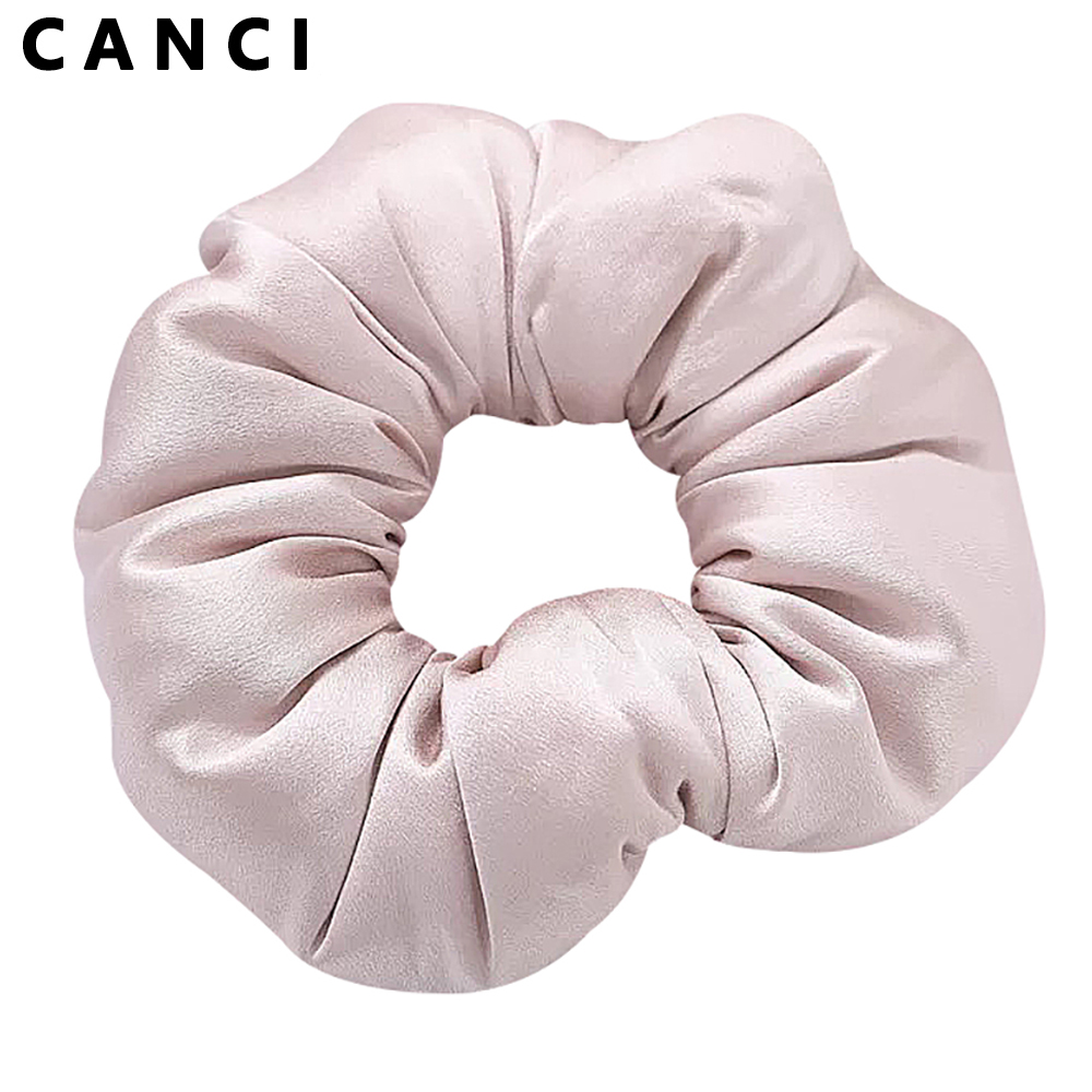 Decorative Throw Pillow - Scrunchie Bantal Besar 100% Sutra Mulberry