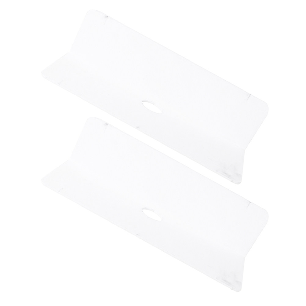 Floating Shelves - 2 Buah Rak Dinding Akrilik Mengambang