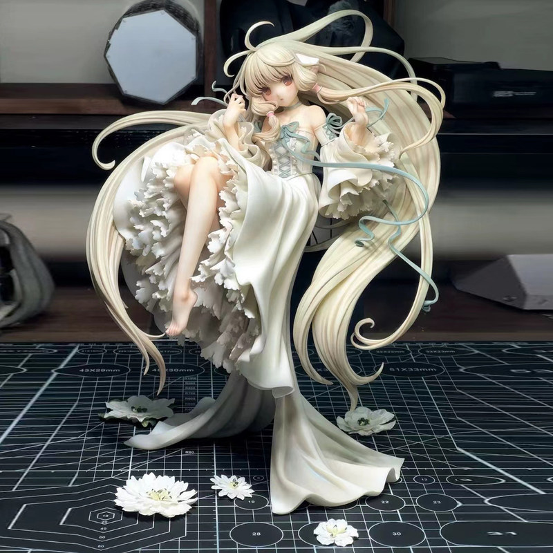 Home Decor Enthusiast - Figur Anime Koleksi Chi dari Chobits,