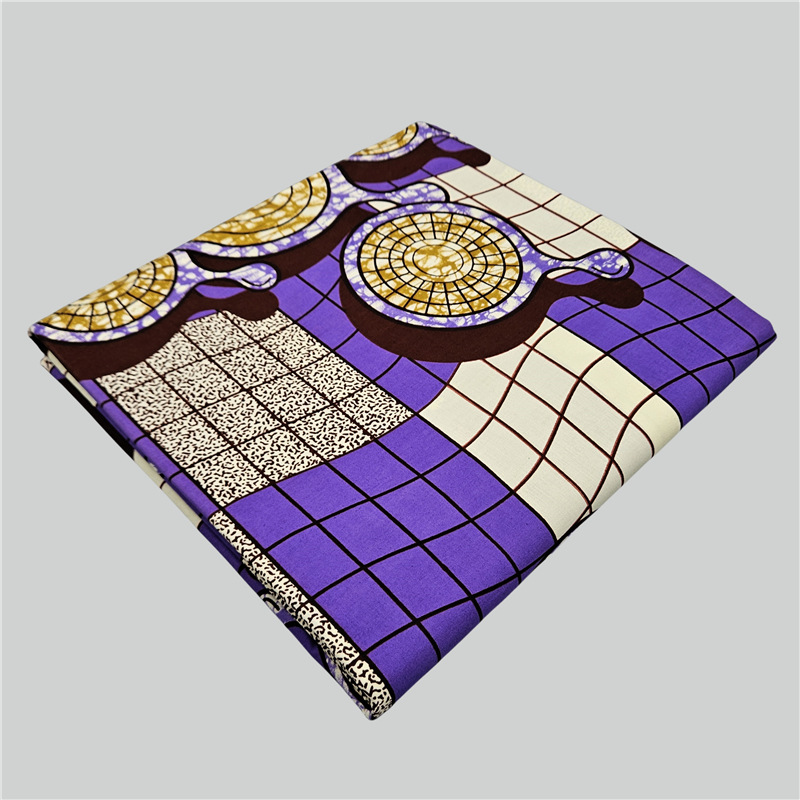 Kain Batik Lilin Afrika Katun  - Decorative Throw Pillow ulasan dan harga