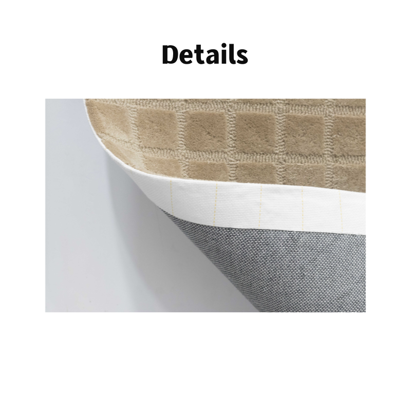 Karpet Serat Wol/Akrilik Kusto - Flooring Home Decor ulasan dan harga