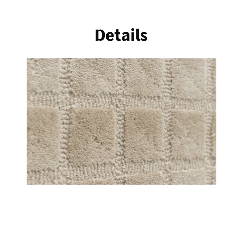 Karpet Serat Wol/Akrilik Kusto - Flooring Home Decor ulasan dan harga