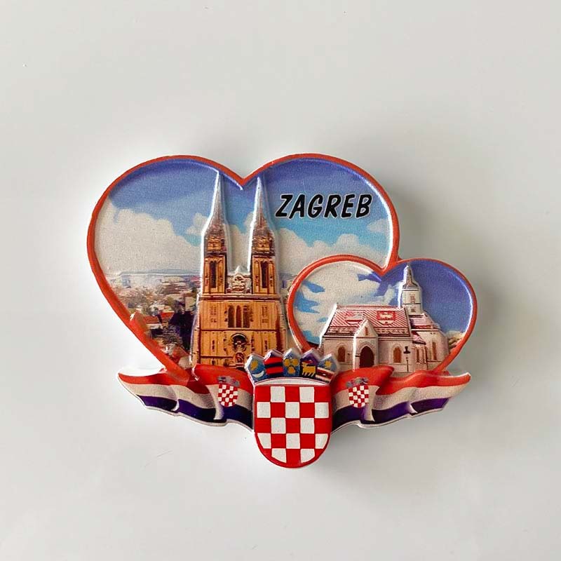 Kroasia Zagreb Heart Building  - Home Decor Zagreb ulasan dan harga