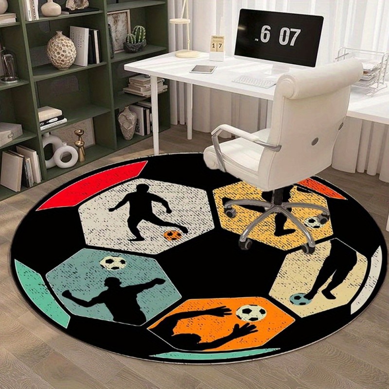 Karpet Bulat Alien Xenomorph K - Home Decor Retailers ulasan dan harga