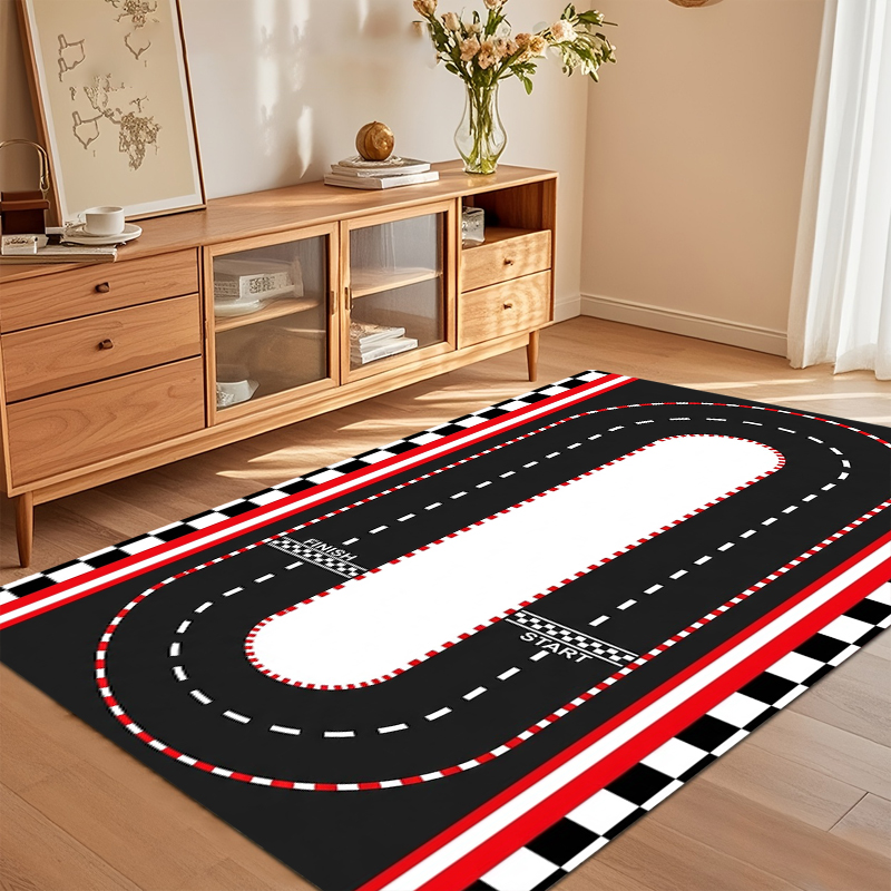 Karpet Mainan Mobil untuk Anak - Home Decor Retailers ulasan dan harga