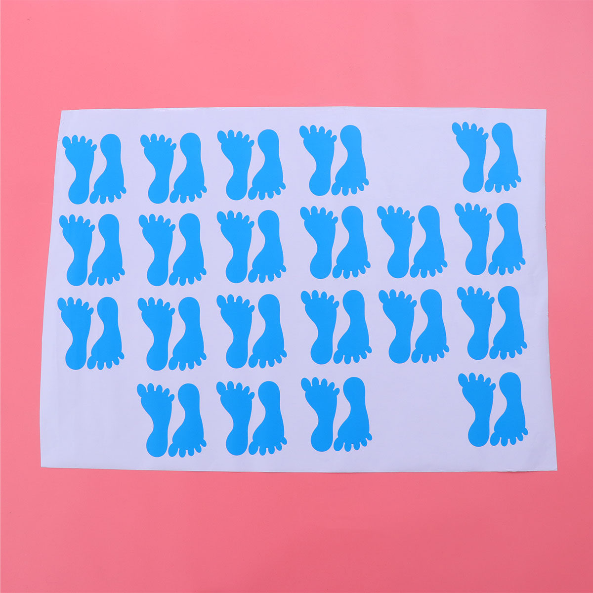 20 Pasang Stiker Lantai Jejak  - Flooring Home Decor ulasan dan harga