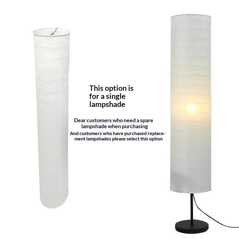 [S] Kap Lampu Lantai Kertas Be - Flooring Home Decor ulasan dan harga