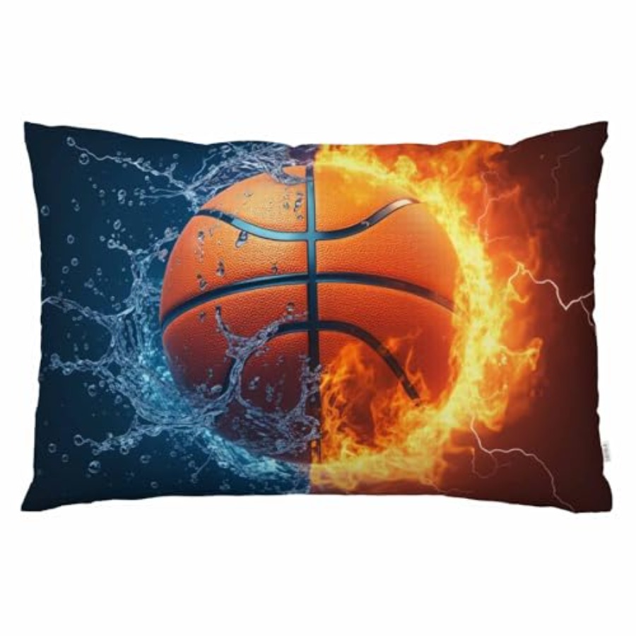Sarung Bantal Lempar Desain Bo - Decorative Throw Pillow ulasan dan harga