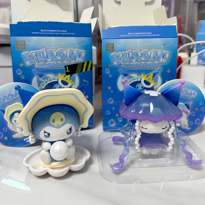 Figur Koleksi Blind Box Seri M - Home Decor On Sale ulasan dan harga
