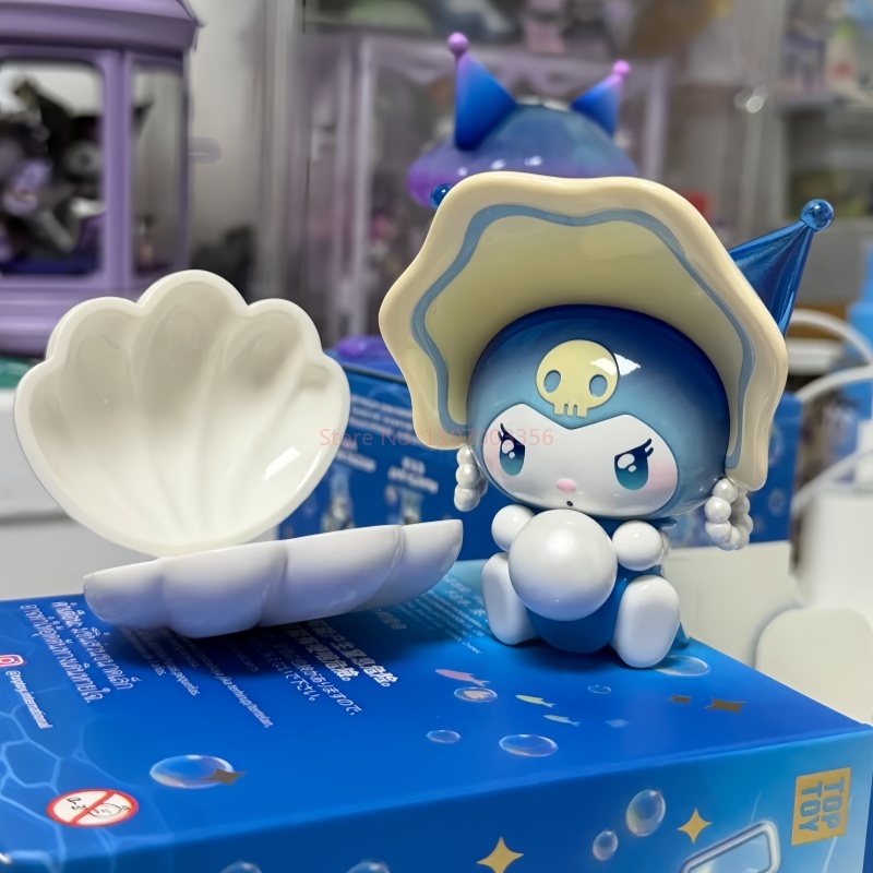 Figur Koleksi Blind Box Seri M - Home Decor On Sale ulasan dan harga
