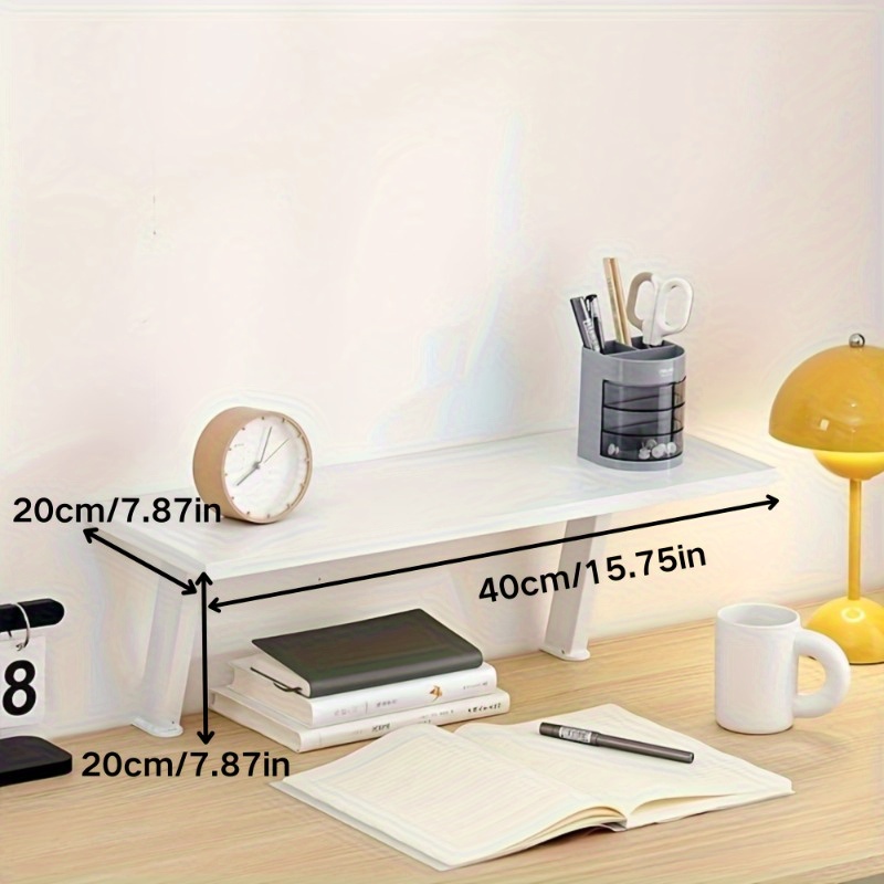 1 Rak Meja Kayu Putih Mengamba - Floating Shelves ulasan dan harga