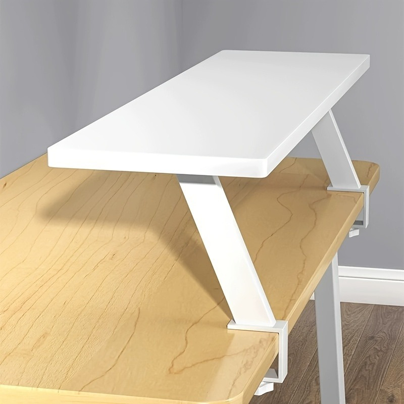 1 Rak Meja Kayu Putih Mengamba - Floating Shelves ulasan dan harga