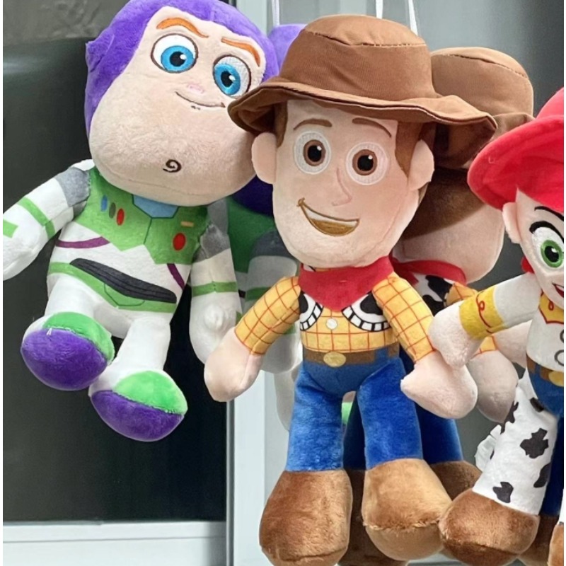 Mainan Boneka Toy Story Woody  - Home Decor Disney ulasan dan harga
