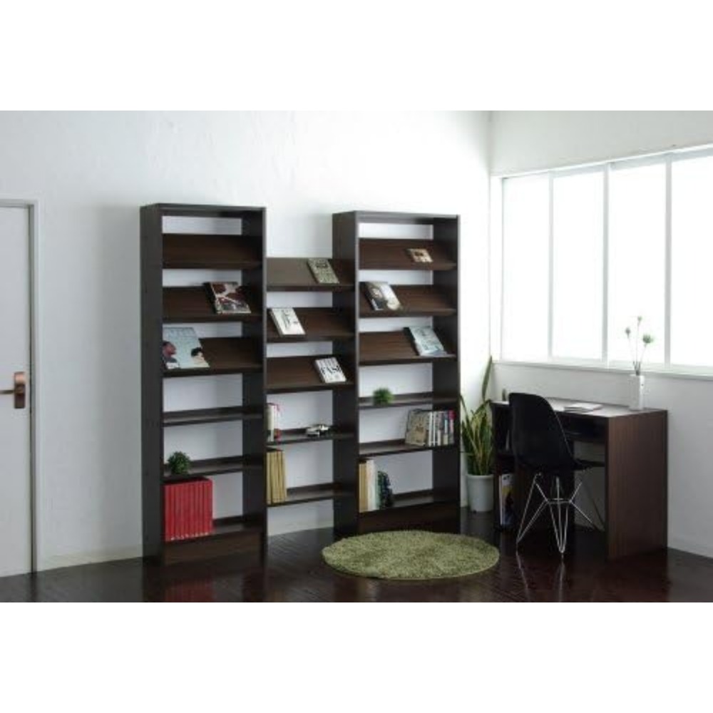 Rak Dinding Kayu Alami Rustic, - Floating Shelves ulasan dan harga