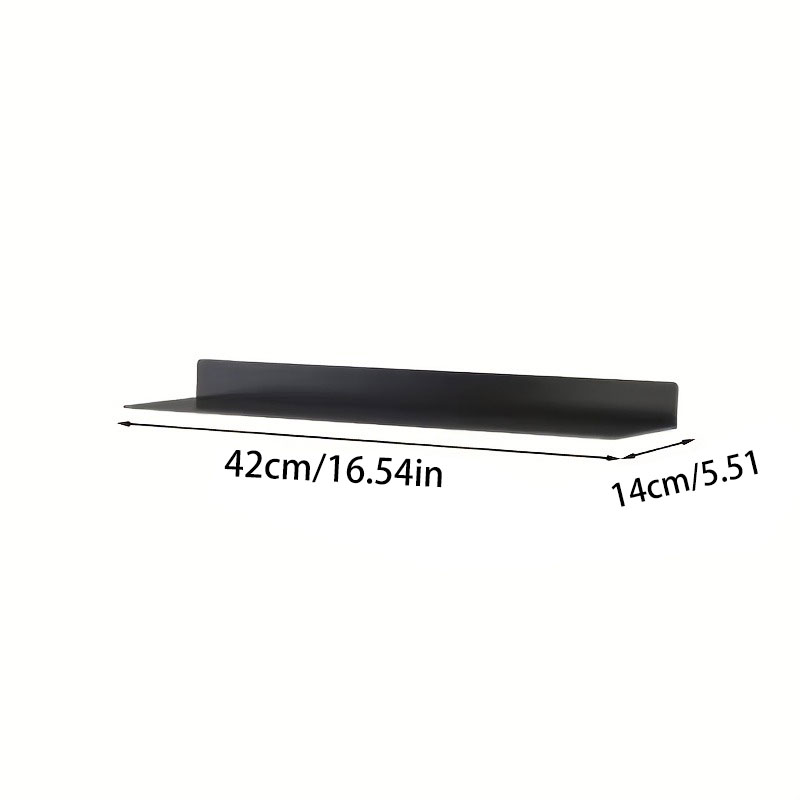 1 Buah Rak Buku & Rak Pajangan - Floating Shelves ulasan dan harga
