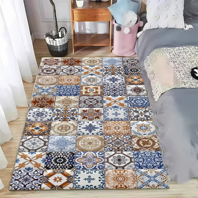 Karpet Dapur Anti Selip Karpet - Home Decor Retailers ulasan dan harga
