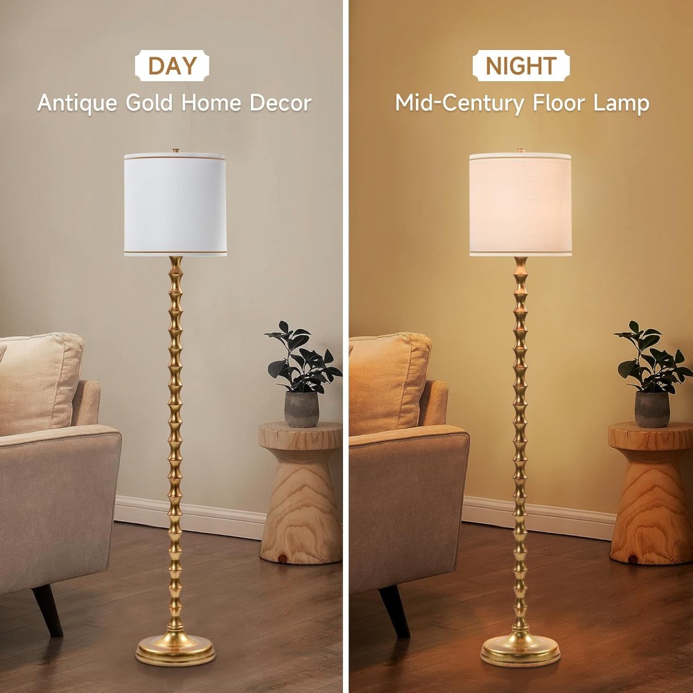 Lampu Lantai Emas EUO 64.5