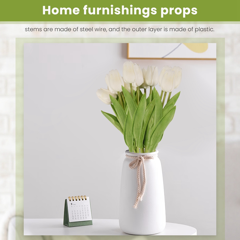Bloom20 Buah Bunga Tulip Buata - Home Decor Tulip ulasan dan harga
