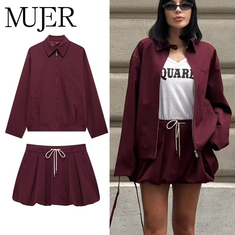 MUJER 2025 Set Rok Balon untuk - Home Decor Zara ulasan dan harga