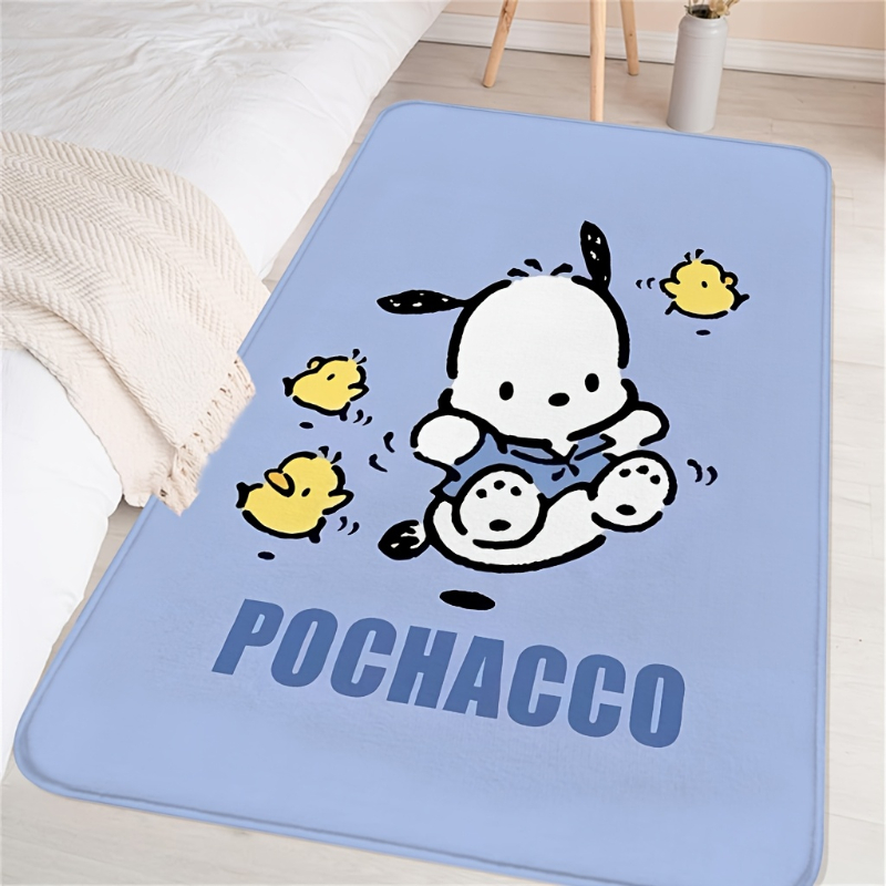 Karpet Anjing Pochacco Sanrio  - Home Decor Retailers ulasan dan harga