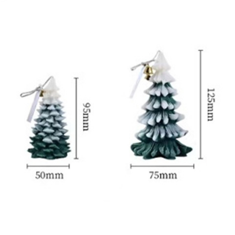 Lilin Aromaterapi Natal Tahun  - Home Decor Tree ulasan dan harga