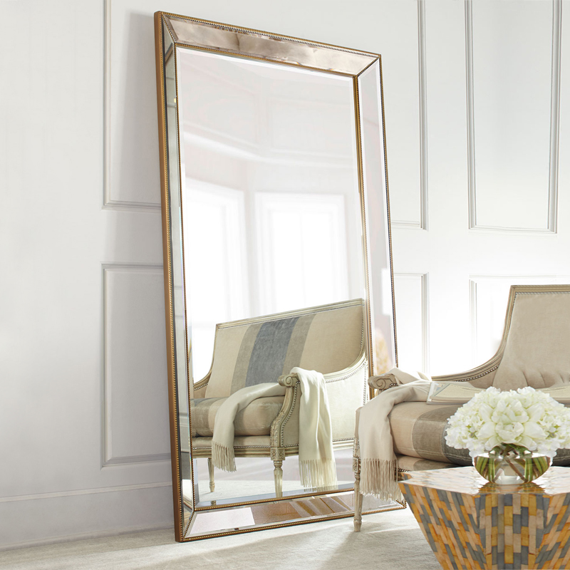 Kaca dekorasi dinding gaya Per - Flooring Home Decor ulasan dan harga