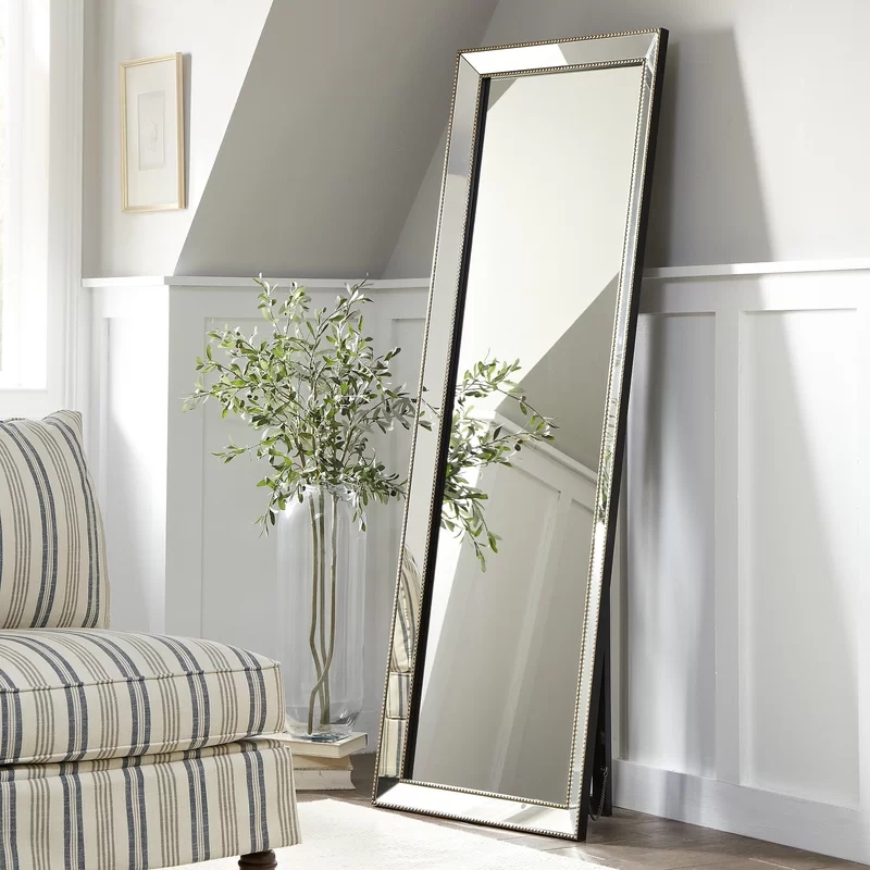 Kaca dekorasi dinding gaya Per - Flooring Home Decor ulasan dan harga