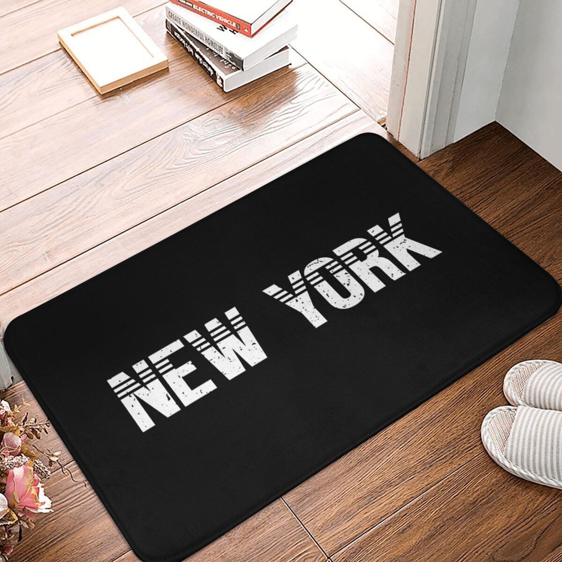 Keset Pintu Urban New York Kes - Home Decor New York ulasan dan harga
