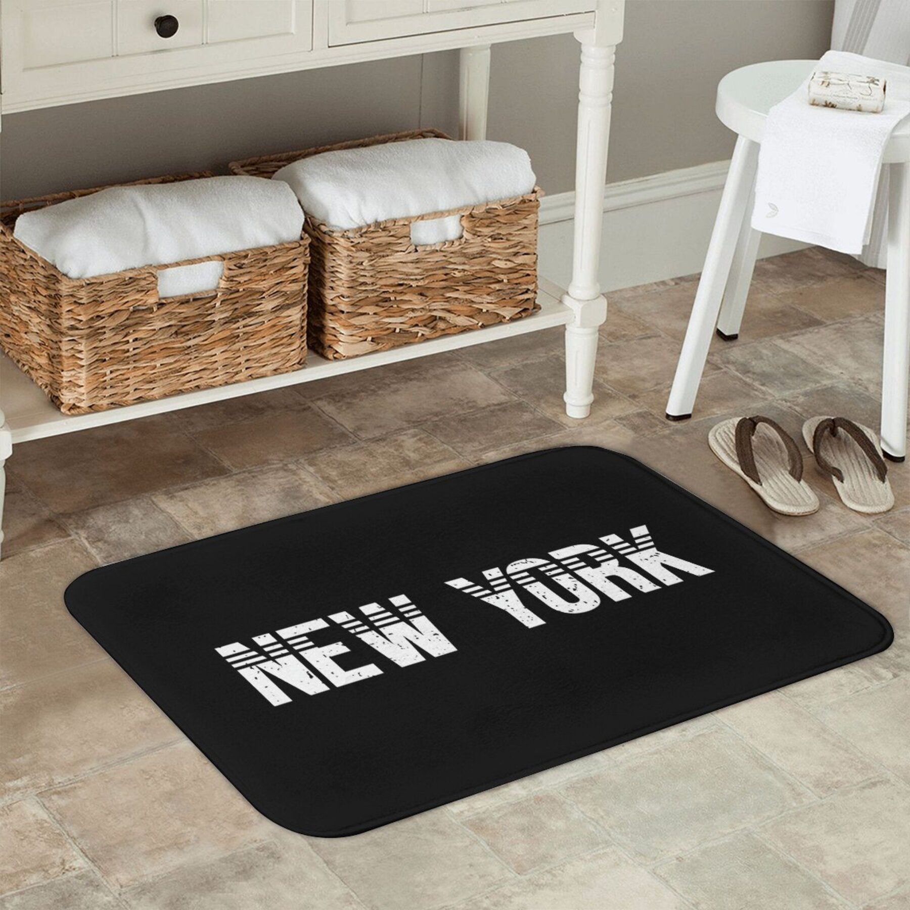 Keset Pintu Urban New York Kes - Home Decor New York ulasan dan harga