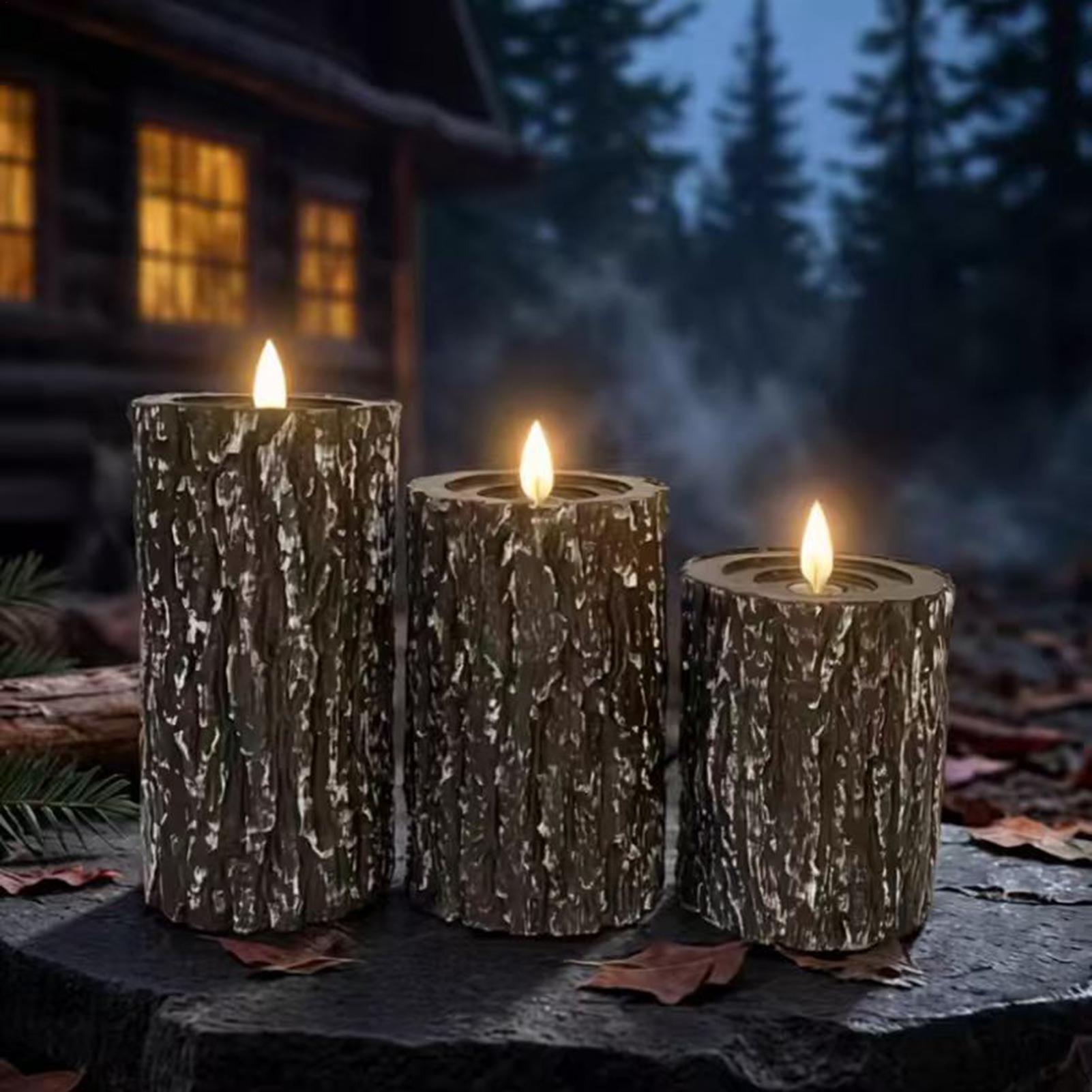 Lilin Tanpa Api Dengan Remote  - Home Decor Tree ulasan dan harga