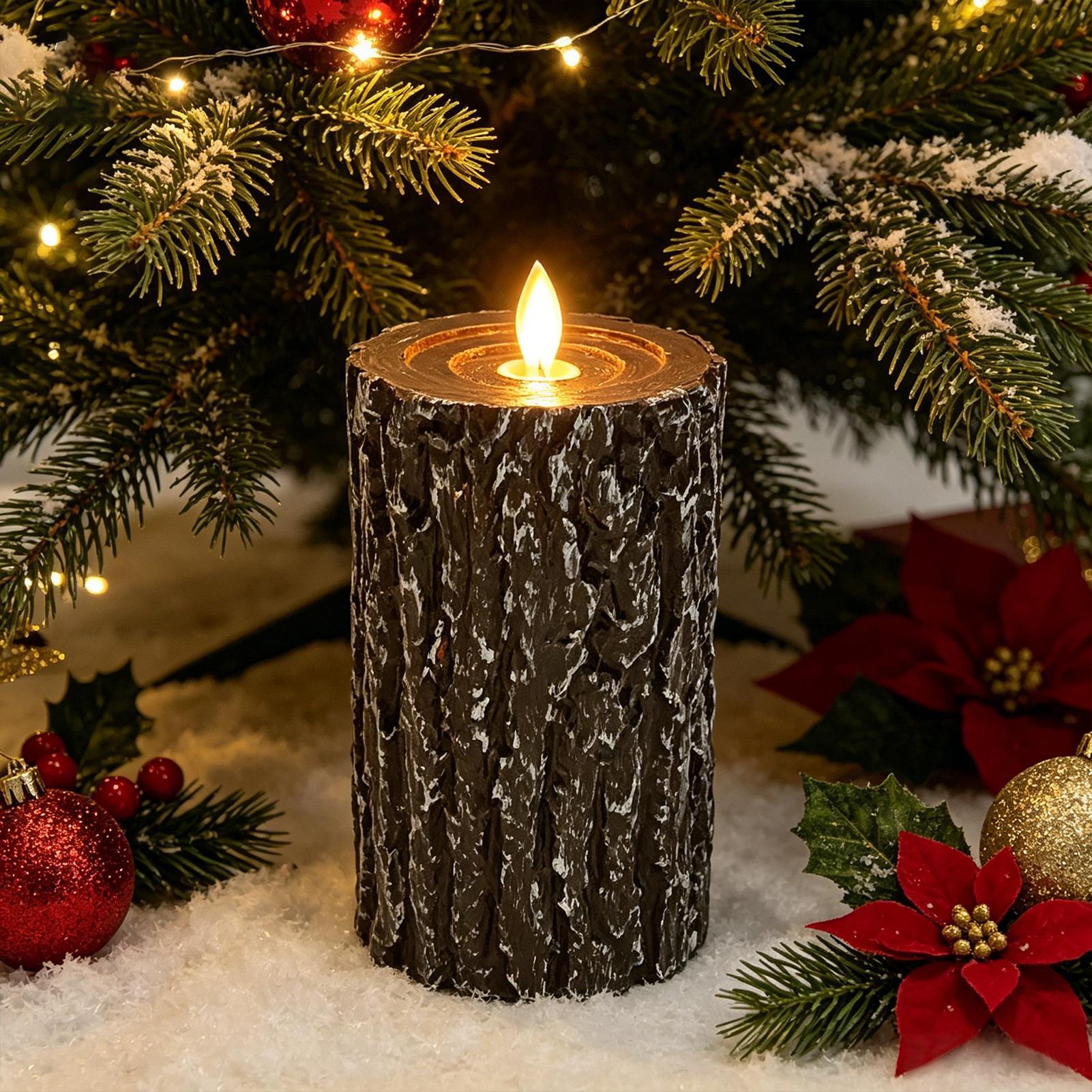Lilin Tanpa Api Dengan Remote  - Home Decor Tree ulasan dan harga