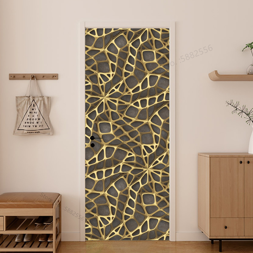 Stiker Pintu Kayu Imitasi Film - Home Decor On Sale ulasan dan harga
