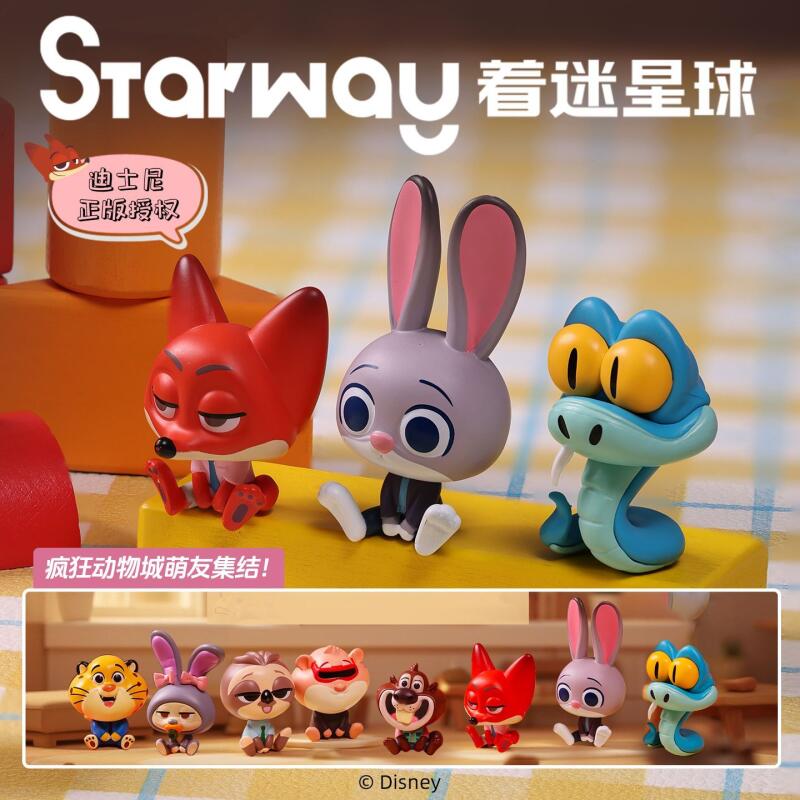 Magnet Kulkas Disney Zootopia  - Home Decor Disney ulasan dan harga
