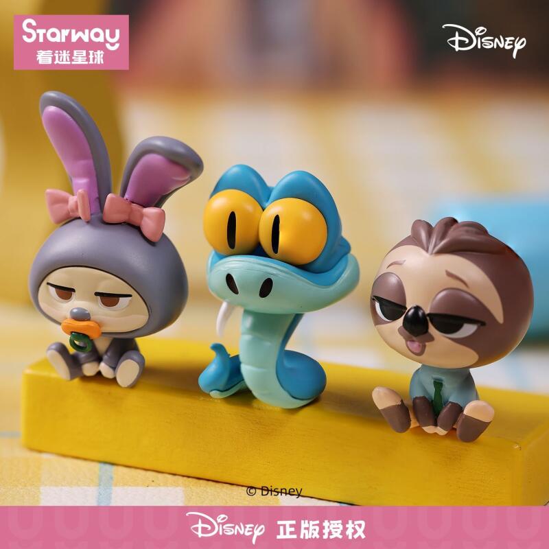 Magnet Kulkas Disney Zootopia  - Home Decor Disney ulasan dan harga