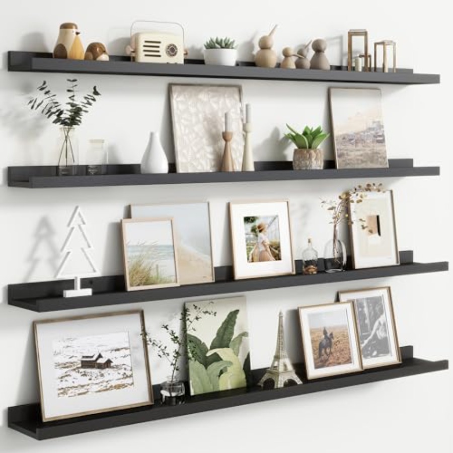 Rak Dinding Menggantung untuk  - Floating Shelves ulasan dan harga