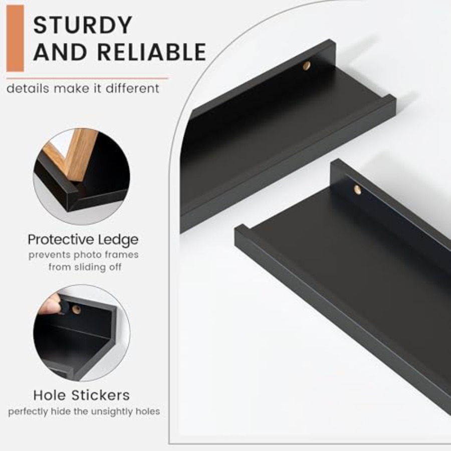 Rak Dinding Menggantung untuk  - Floating Shelves ulasan dan harga