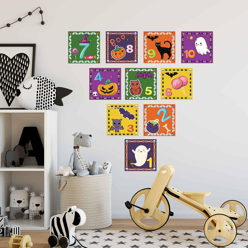 Stiker Permainan Lantai untuk  - Flooring Home Decor ulasan dan harga