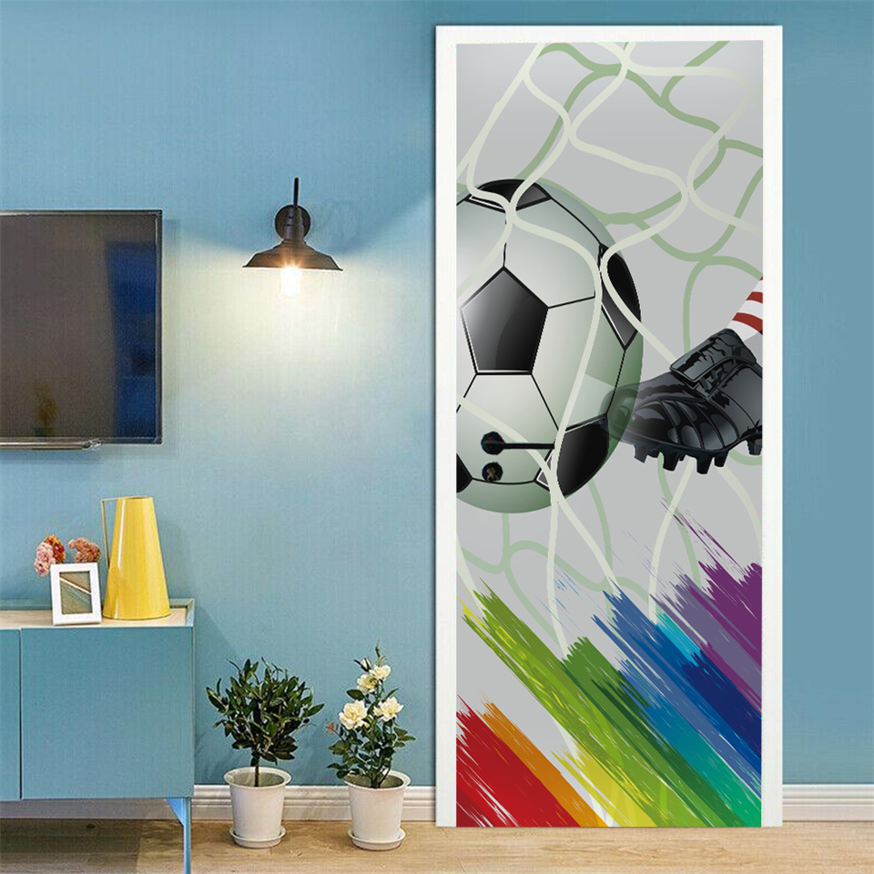 Kertas Dinding 3D Bola Basket  - Home Decor On Sale ulasan dan harga