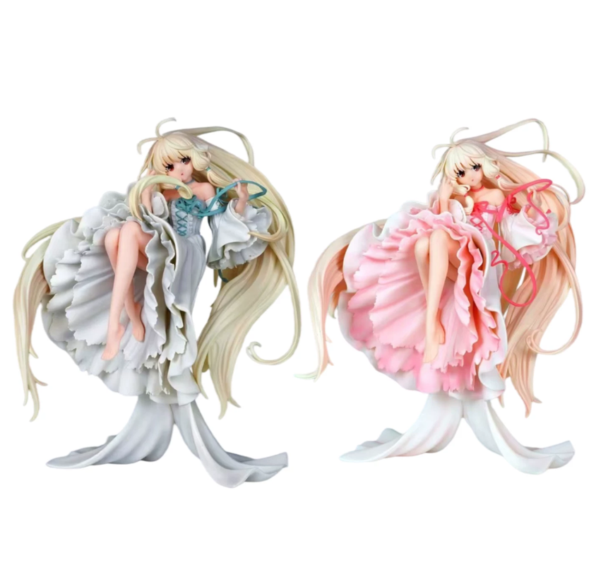 Figur Anime Koleksi Chi dari C - Home Decor Enthusiast ulasan dan harga