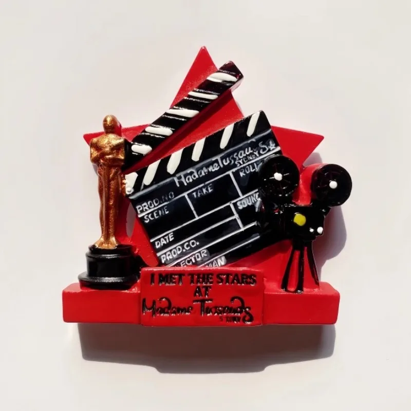 Amerika Serikat stiker kulkas  - Home Decor New York ulasan dan harga