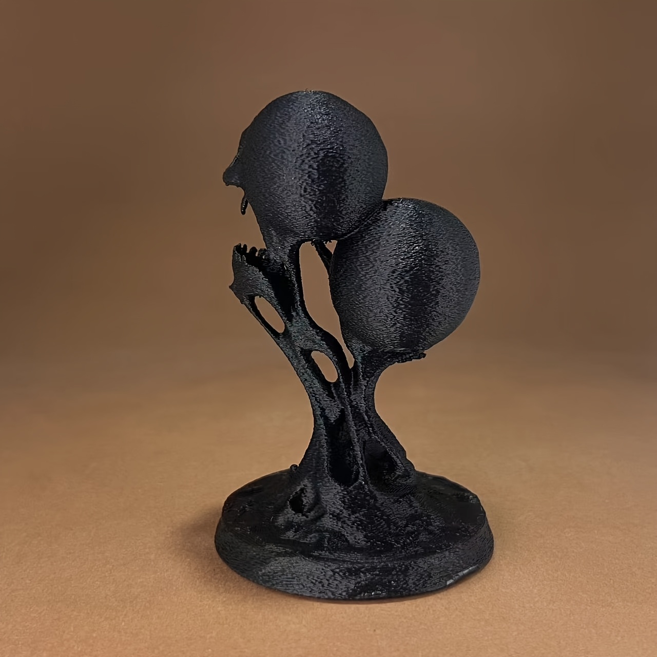 Patung Tengkorak Gotik 1 Buah  - Home Decor Enthusiast ulasan dan harga