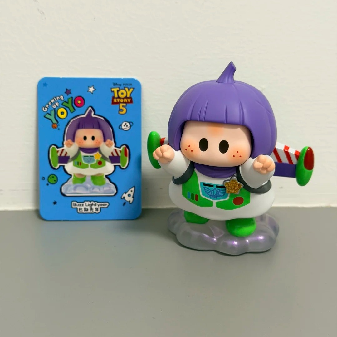 Figur Koleksi Blind Box YOYO T - Home Decor Enthusiast ulasan dan harga