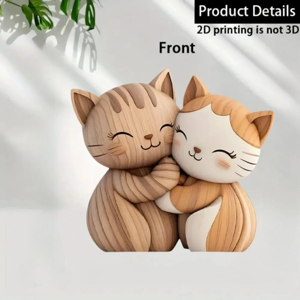 Patung Pasangan Anjing Kucing  - Home Decor Enthusiast ulasan dan harga