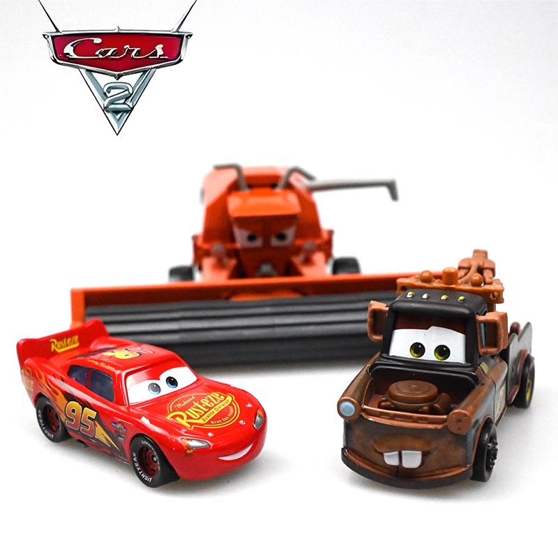 Mobil Disney Pixar Cars Lightn - Home Decor Disney ulasan dan harga