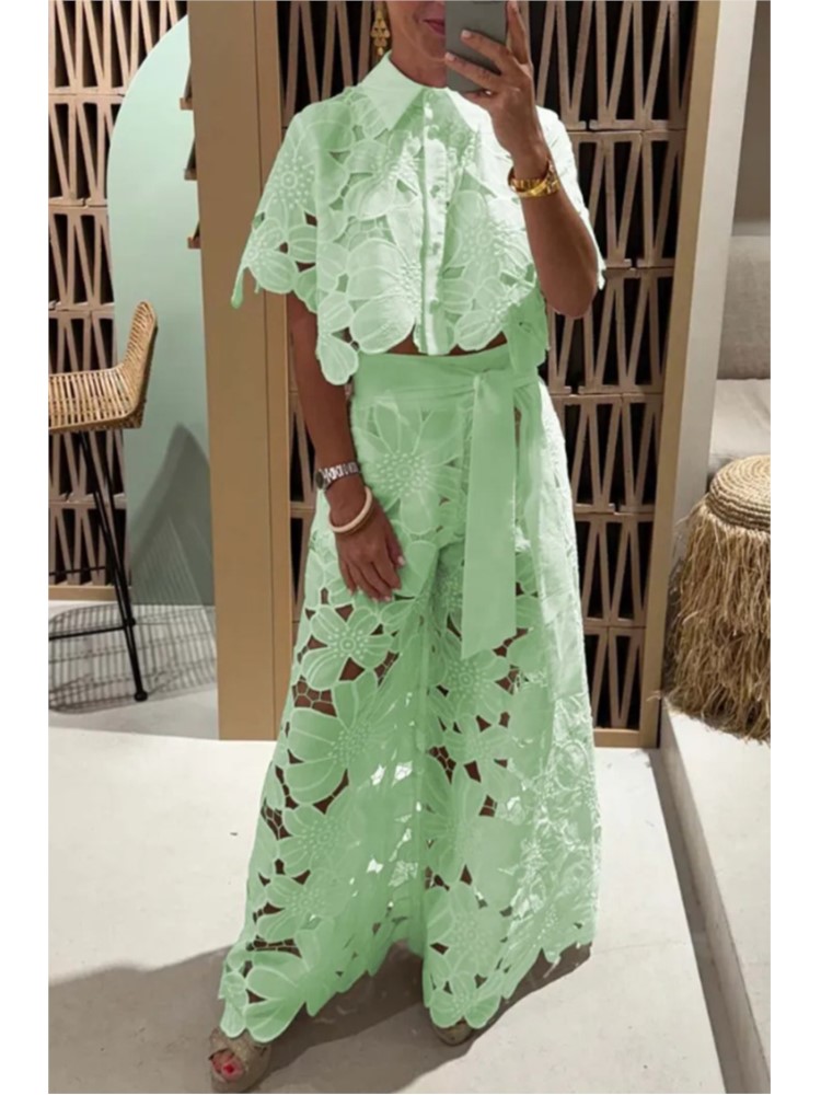 Setelan pakaian wanita, Atasan - Home Decor Zara ulasan dan harga