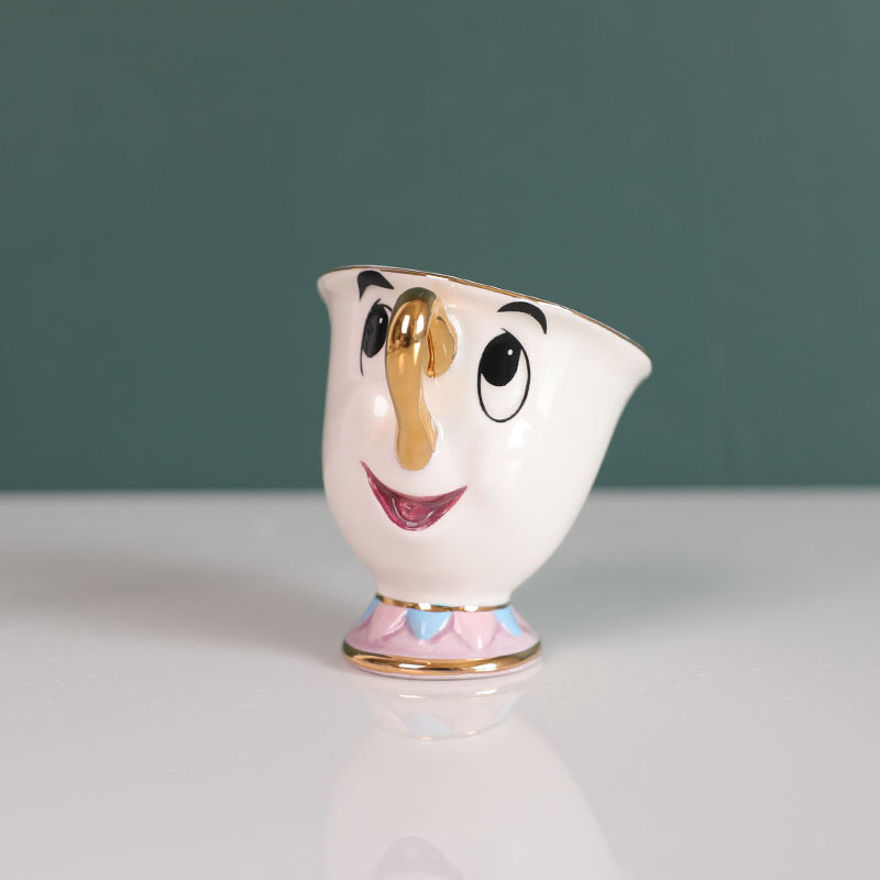 Set Cangkir Teh Lucu Bergaya M - Home Decor Disney ulasan dan harga
